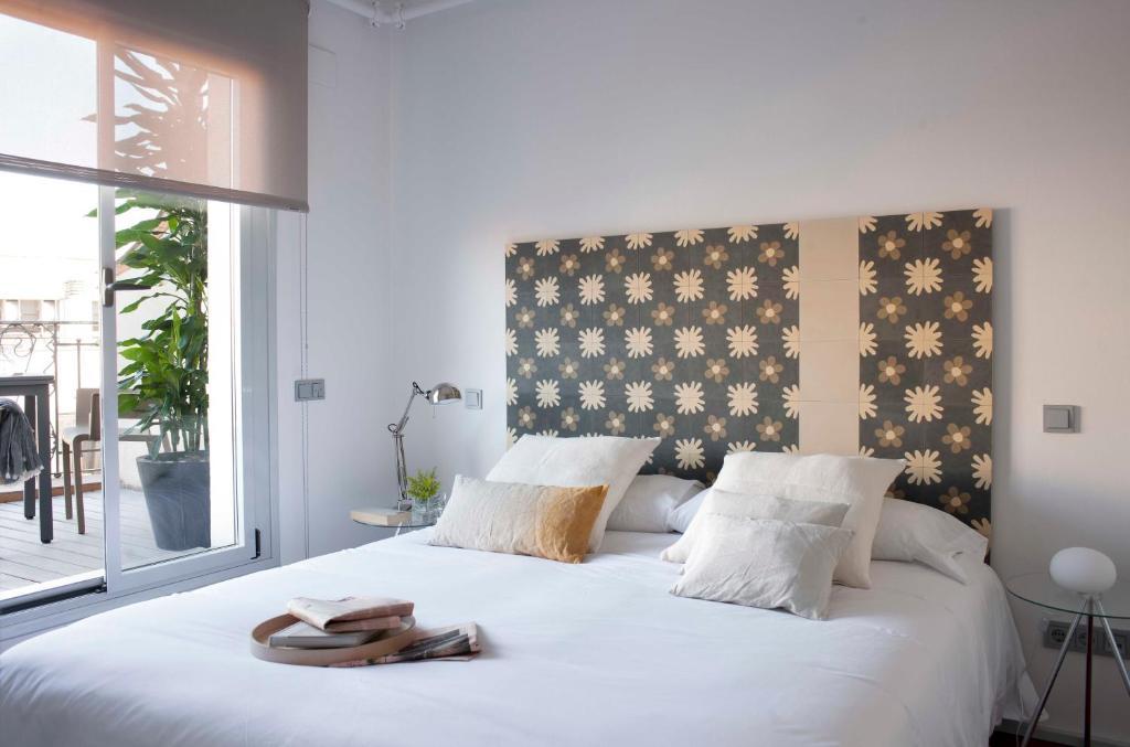 埃里克佛克尔精品公寓酒店 - 马德里套房 客房 照片